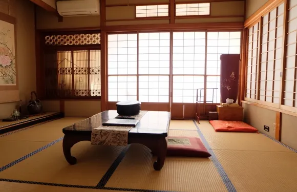 伊東高原日之出屋旅館