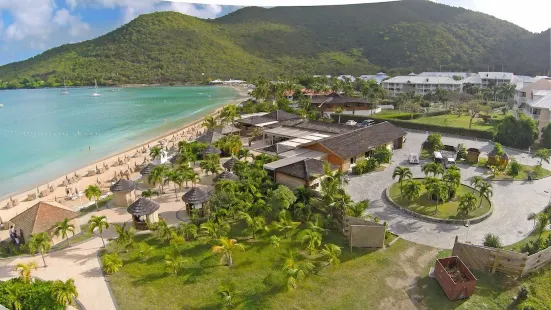 Le Domaine Anse Marcel Beach Resort