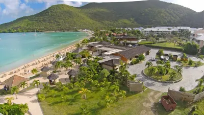 Le Domaine Anse Marcel Beach Resort Hotel a Collectivity of Saint Martin