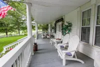 Buffalo Tavern Bed & Breakfast Hôtels à : Ashe
