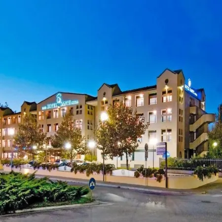 Hotel Dante Family Spa Resort