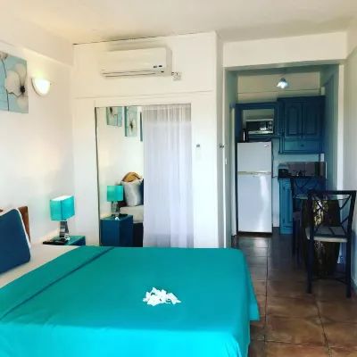 Seabreeze Hotel Các khách sạn ở Petit Calivigny