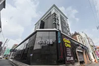 Daejeon Jungli Hotel Raum Hotel in zona Università Hannam, Daejeon