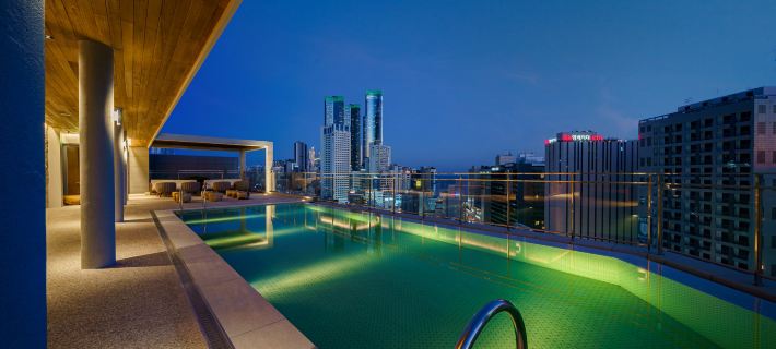 Haeundae Hound Signature Hotel Hotels in Busan