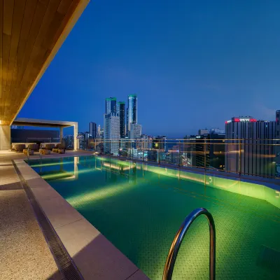 Haeundae Hound Signature Hotel Hotels near Hae·undae