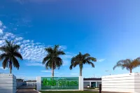 Ibis Styles Rio Preto Monte Líbano Hotel berhampiran Chacara Estancia Tertulia