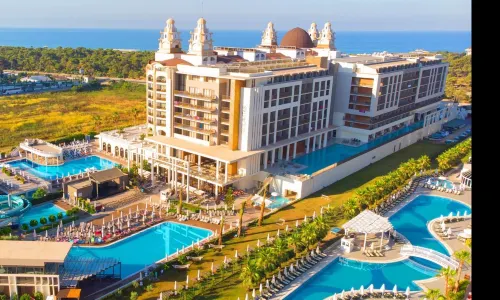 Riolavitas Spa & Resort Hotel