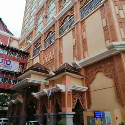 Paya Bunga Hotel Terengganu Hotel Exterior