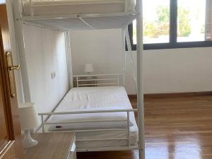 Quadruple Room with Two Bunk Beds