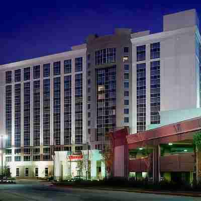 Marriott Dallas Las Colinas Hotel Exterior