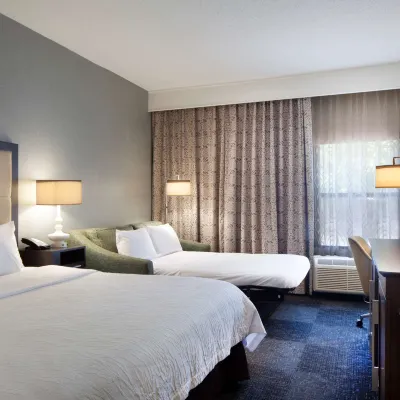 Hampton Inn Atlanta/Lawrenceville/Gwinnett County Hotels near Harbins Park
