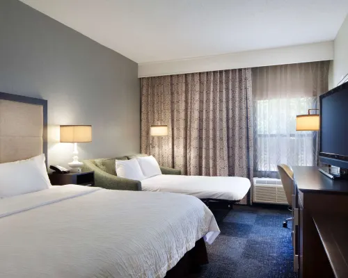 Hampton Inn Atlanta/Lawrenceville/Gwinnett County Hotels in Lawrenceville