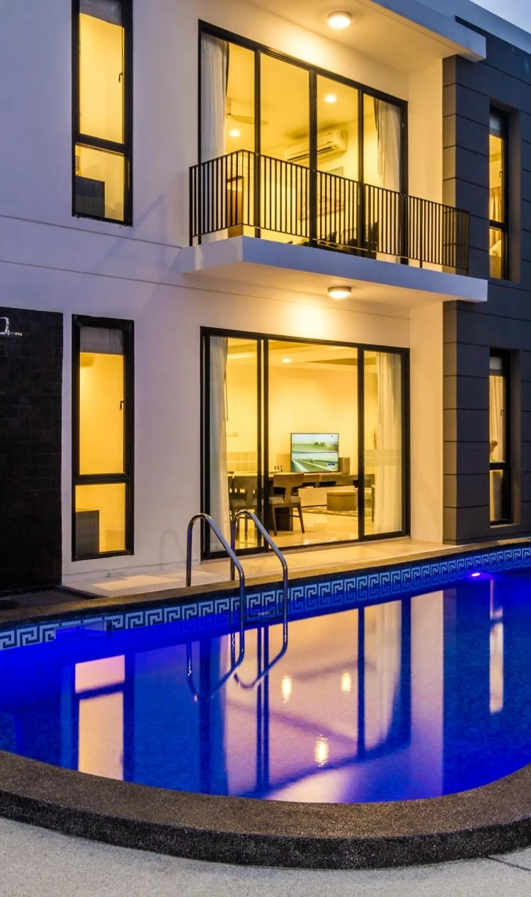 รูปภาพของPhuket villa in Laguna Park