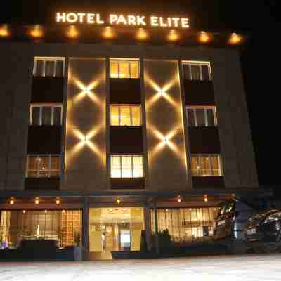 Hotel Park Elite Hotel Exterior