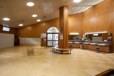 スパ・大浴場 亀の井ホテル 喜連川の写真