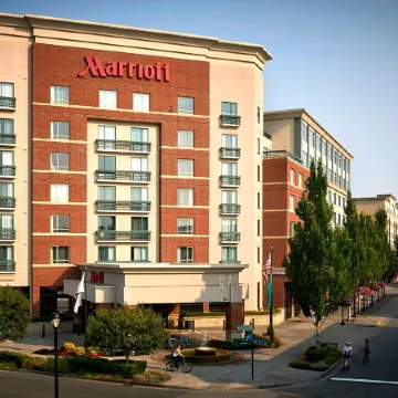 Seattle Marriott Redmond Отели в г. Редмонд