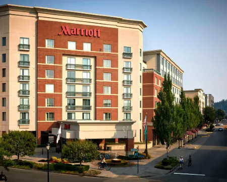 Seattle Marriott Redmond Hotels in Redmond