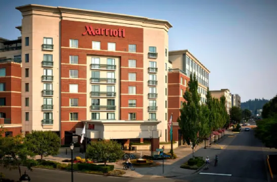 Seattle Marriott Redmond Hotels in Redmond