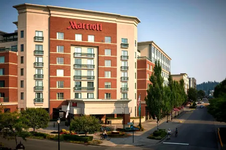 Seattle Marriott Redmond