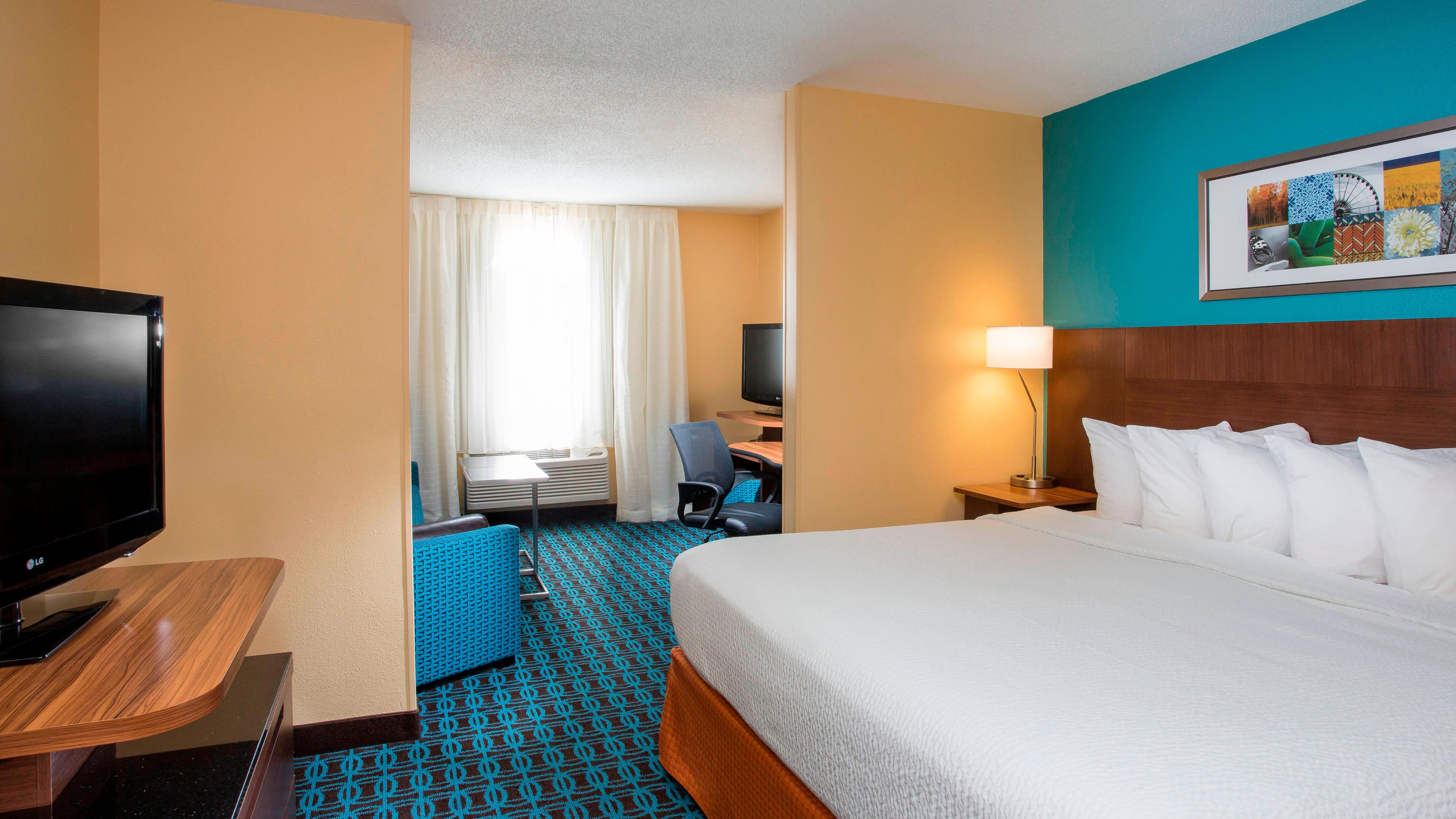 Fairfield Inn & Suites Oshkosh