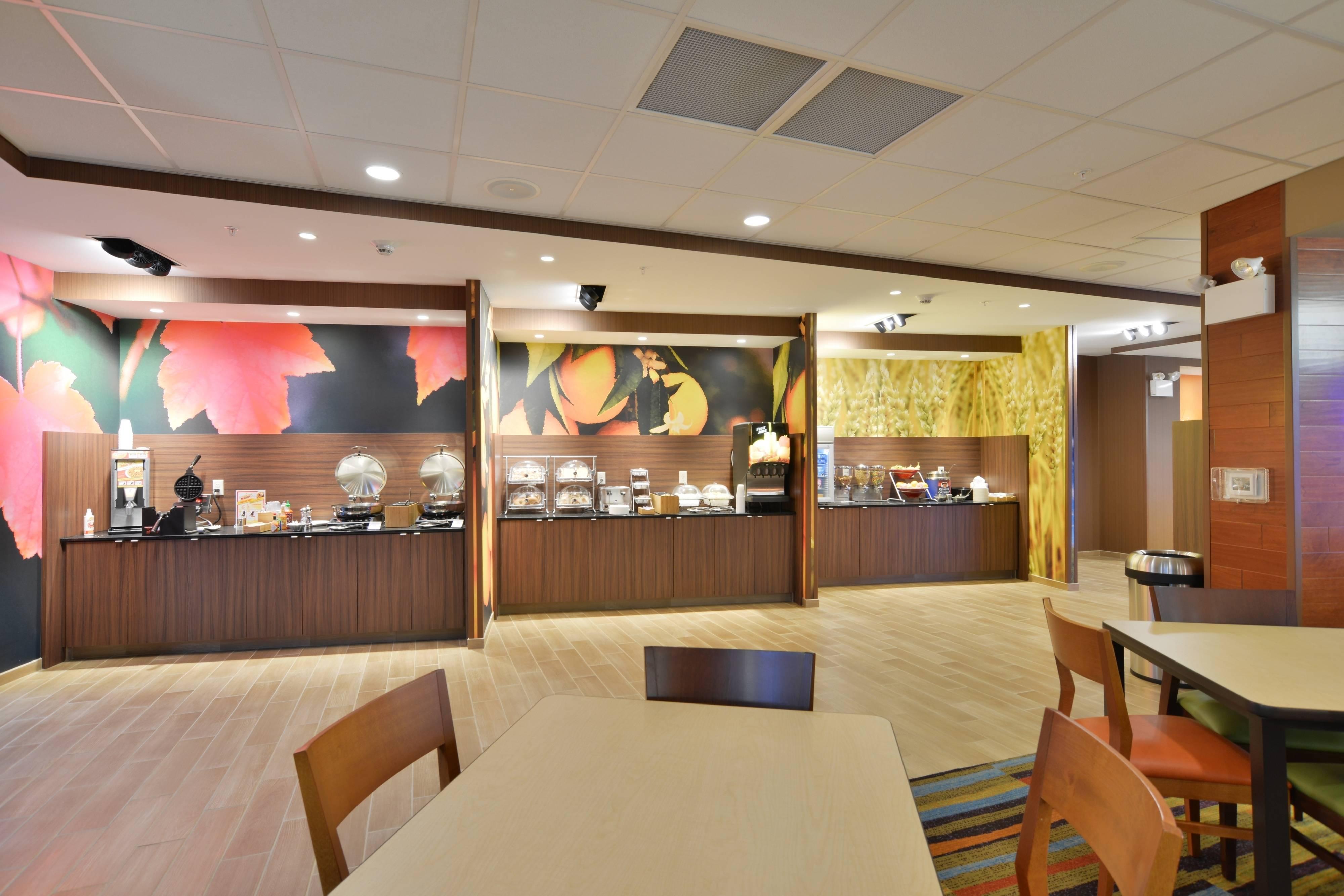 Fairfield Inn & Suites by Marriott Eau Claire/Chippewa Falls