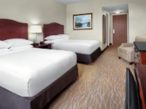 DoubleTree by Hilton Sunrise - Sawgrass Mills Hotels in Sunrise