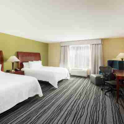 Hilton Garden Inn St. Louis Shiloh/O'Fallon Rooms