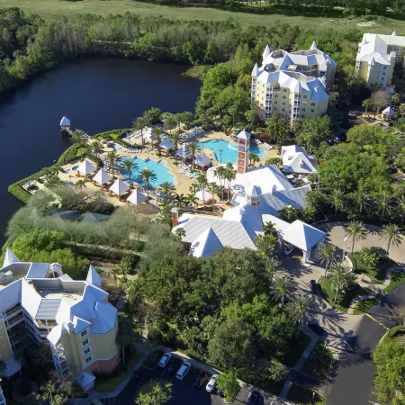 Hilton Grand Vacations Club SeaWorld® Orlando