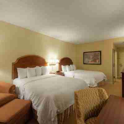 Hampton Inn & Suites Vicksburg Rooms