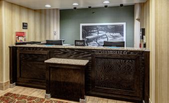 Hampton Inn Ashland