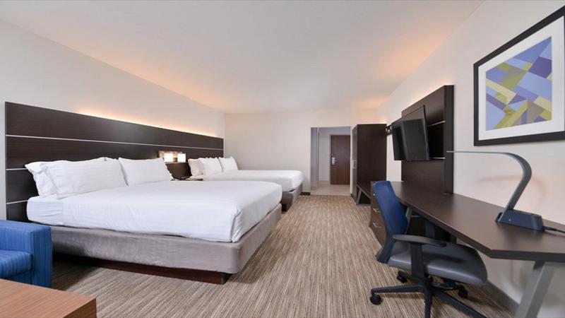 Holiday Inn Express & Suites - Parkersburg East, an Ihg Hotel