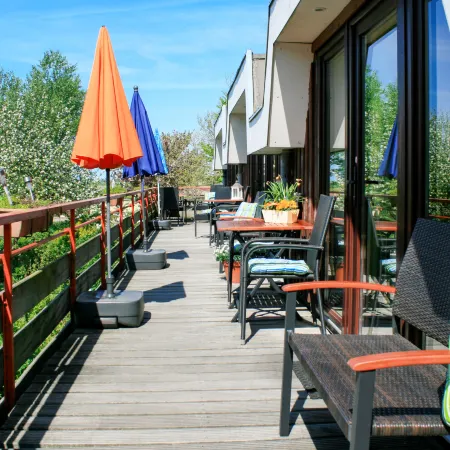 Nordsee-Ferienhaus