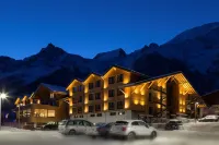 RockyPop Chamonix - les Houches Hotel dekat Les Gorges de la Diosaz