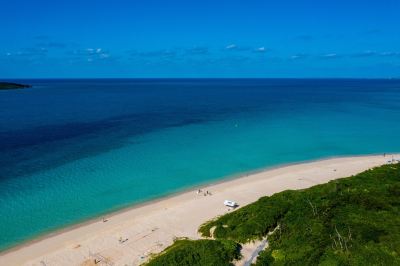 ホテル周辺 グレースヴィラ宮古島（Grace Villa Miyakojima）の写真