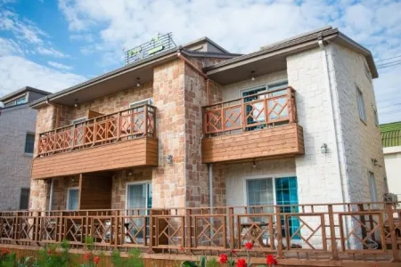 Suncheon Pension Pumpkin Pension