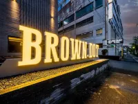 Browndot SunCheon Hotels in Suncheon-si