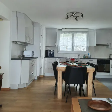 Elfe - Apartments: Apartment for 6 Guests with Patio