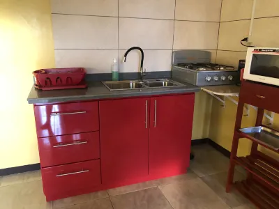 Logerthine Studio Suriname Hotels in 