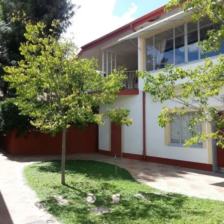 Hotel Pension Casa Africana