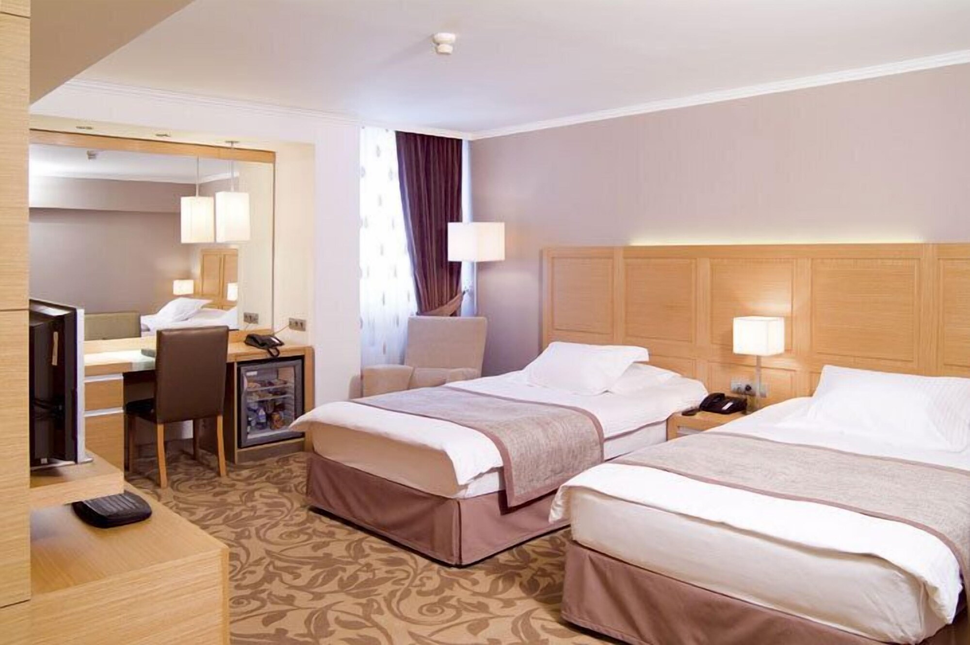 Bilkent Hotel & Conference Center Ankara (Bilkent Hotel and Conference Center)