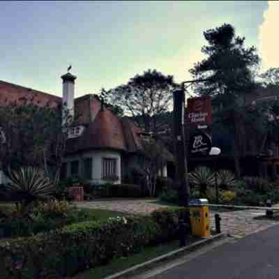 Hotel Granja Brasil Resort Hotel Exterior