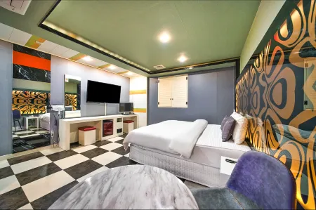 Gyeongju Rose Hotel Hwangni Dan-Gil Branch