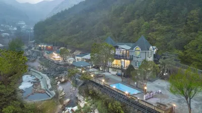 Yangpyeong Pension Bellevue