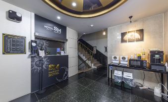 Daejeon Yongmun Hotel SM