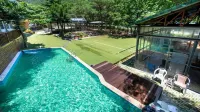 Ulsan Sanmeorusanjang Pension