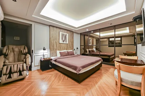 V Hotel - sarapan