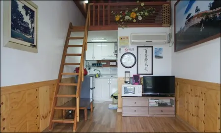 Damyang Daesolmoe Hanok Pension Отели в г. Тамян