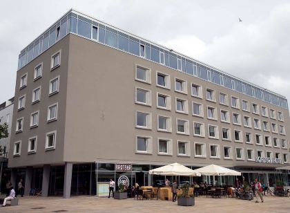 Nordsee Hotel City Bremerhaven