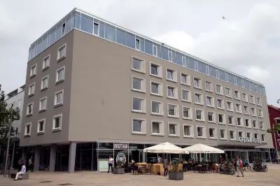 Nordsee Hotel City Hotel dekat Deutsches Schifffahrtsmuseum