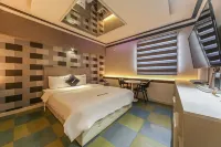 Ulsan Ilsan VIP Hotel - ห้องครัว